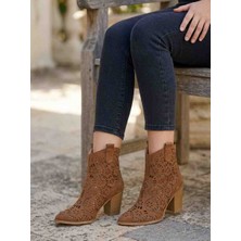Frosty Shoes Yazlık Desenli Bot