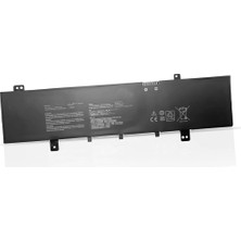 Alfamaks Asus B31N1631 X505 X505B X505BP X505ZA X505BA S505ZA Batarya