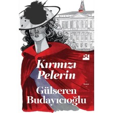 Uravas Store Kırmızı Pelerin