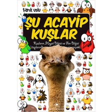 Trendexa Şu Acayip Kuşlar