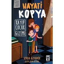 Uravas Store Hayati Kopya - Kayıp Çuk Gizemi