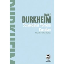 Trendexa Sosyolojinin Yöntem Kuralları
