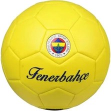 Uravas Store Fenerbahçe Futbol Topu Premıum No:5 Sarı *30