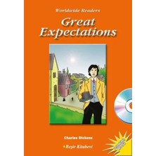 Trendexa Great Expectations - Level 4 (Cd'li)