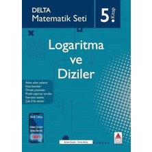 Trendexa Delta Matematik Seti 5. - Logaritma ve Diziler
