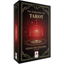 Trendexa Yeni Başlayanlar Için Tarot Destesi ve Kitabı