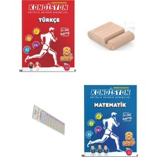 Newton Yayınları 8.sınıf Kondisyon Matematik Türkçe Kazanım Deneme Lgs 2027 +Çözüm Ayracı+Telefon Tutucu