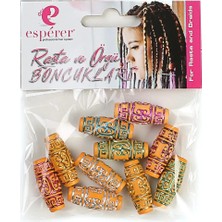 Trendexa Rasta ve Örgü Boncuğu / OB07
