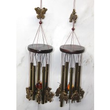 Adalı Store Metal Rüzgar Çanı ALK3504
