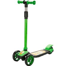 Ninja Kaplumbağalar 3 Tekerlekli Scooter
