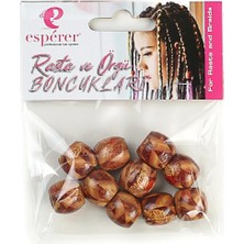 Trendexa Rasta ve Örgü Boncuğu / OB33