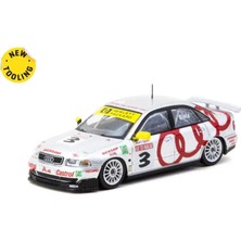 İlk El Grup  1/64 Model Araç A4 Quattro Macau Guia Race 1996 Winner Frank Biela
