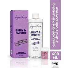 La Vase Limited Edition Shimmer Biotin Şampuan