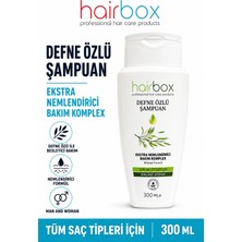 Hairbox, Şampuan, Defne Özlü