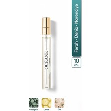 ILLUSIONE Océane Edp Erkek Parfüm 10ML Seyahat Boy