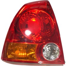 Hkn Hyundai Accent Admire 2003-2006 Sol Stop Lambası 92401-25510