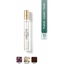 ILLUSIONE Améline Edp Kadın Parfüm 10ML Seyahat Boy