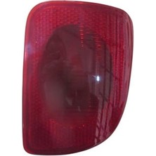 Fam Renault Kangoo 4 14/21 Arka Tampon Reflektörü Sağ Kırmızı/sissiz (Pleksan)