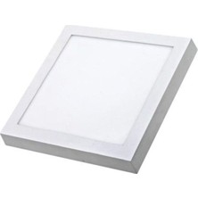 30W Sıva Üstü Kare LED Armatür CT-5274 Gün Işığı Uyumlu