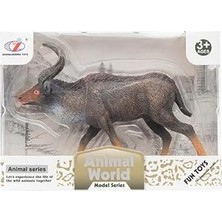 Uravas Store Kutulu Model Figür Hayvan Antilop
