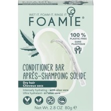 Saç Nemlendirici Katı Bar_ Conditioner Aloe You Vera Much