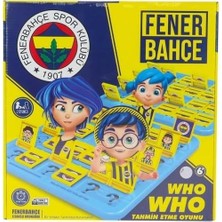 Uravas Store Fenerbahçe Lisanslı Bil Bakalım Kim ?