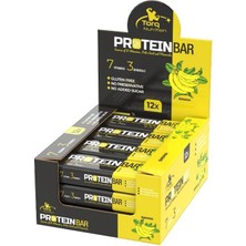 Protein Bar Muz (50 gr x 12 Adet)