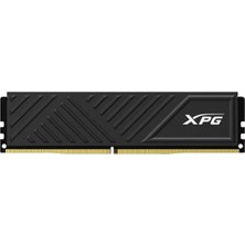 Adata Gammıx D35 8gb Ddr4 3200MHZ Ram – CL16, 1.35V, Siyah