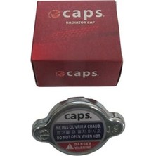 Fam Honda Accord 90/93 Radyatör Kapağı Küçük Tip (0.9) (Silikon) (Caps)