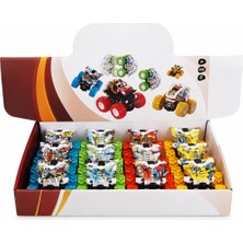 Akıllı Bayi S00004540 Off Road Moto Graffiti Araçlar 360DRC 1 Adet Fiyatıdır