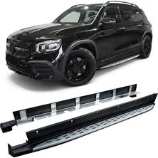 Mercedes Glb X247 Yan Basamak Marşbiyel Koruma 2019 / 2025