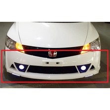 Honda Civic Fd6 Uyumlu Mugen Rr Ön Tampon Seti Komple 2006 / 2012