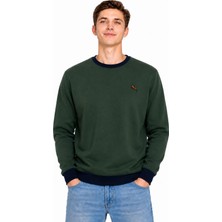 Sweatshirt - Haki