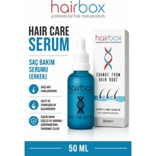 HAİRBOX Erkek Saç Serum, Saç Serumu
( 1 Serum )