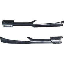 Fam Peugeot 206 Hb 99/09 Far Alt Çıtası Sağ/sol Set (2 Parça) Siyah