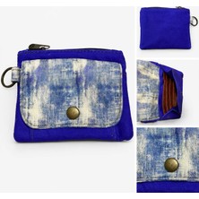 Street Bag Etnik Otantik Bohem Çok Cepli Cüzdan Günlük Seyehat Kullanım Kolay Taşınabilir Su Geçirmez
