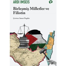 Turkuvaz Kitap Birleşmiş Milletler ve Filistin