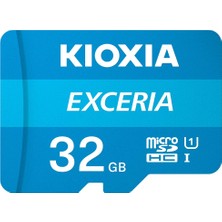1001 Excerıa 32GB Microsdhc Kart – Uhs-I, R100MB/S Okuma