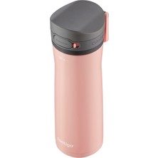 Jackson Autopop Soğuk Su Termosu 590 ml Pembe