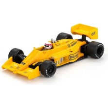 1/64 Model Araç 99T #11 Satoru Nakajima 1987 Monaco Grand Prix