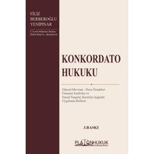 Platon Hukuk Konkordato Hukuku