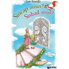 Bilgiyolu Kültür Yayınları Sincap Mısın Sinbad Mısın?