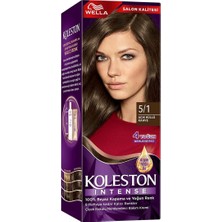 1001 Koleston Intense 5/1 Ekstra Küllü Kahve Saç Boyası