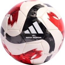 1001 Tiro Match Tff Unisex Beyaz Futbol Topu JZ9980