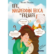 Bilgiyolu Kültür Yayınları Efe, Nasreddin Hoca ve Felsefe 1