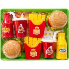 Mey ® 39164 Hamburger Tepsi Çift Porsiyon Mey Najmaddin