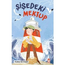 Timaş Çocuk Şişedeki Mektup