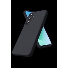 Royaleks Newface Samsung Galaxy S26 Fe First Silikon - Siyah