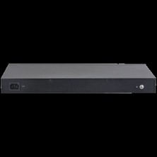 Dahua CS4220-16GT-135 16 Port 16XGE-2XGE-2XGE/SFP Yönetilebilir Gigabit 135W Poe Switch