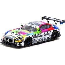 Enco Store 1/64 Model Araç -Amg Gt3 Bathurst 12H 2025 Gruppem Racing Maro Engel / Mikaël Grenier / Maxime Mar